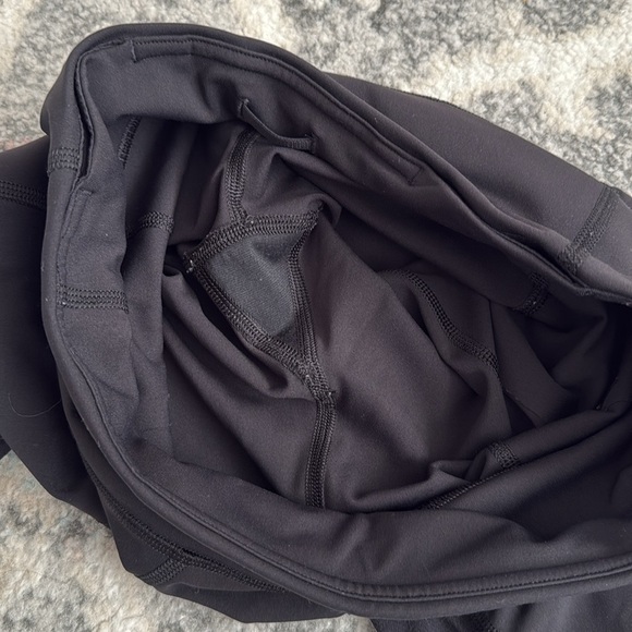 Lululemon Pace Rival Crop *Full-On Luxtreme 22" - Picture 9 of 9